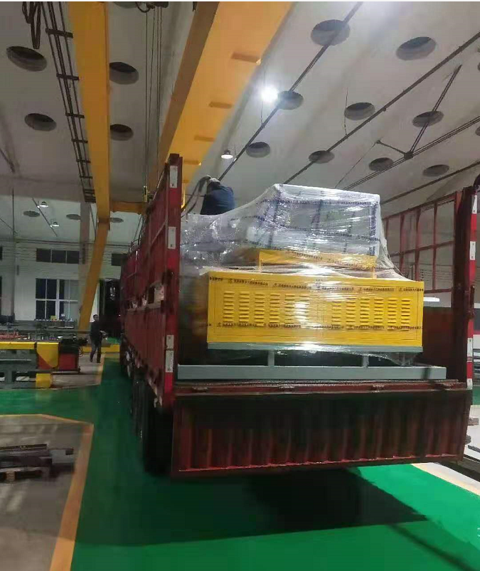 中鐵建工勐綠高速工程鋼筋加工棚項(xiàng)目